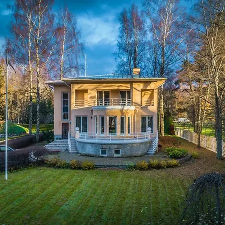 Private Villa, 100 Meters From Pirita Beach Tallin