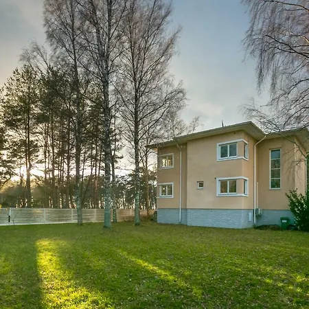 Private Villa, 100 Meters From Pirita Beach Tallin