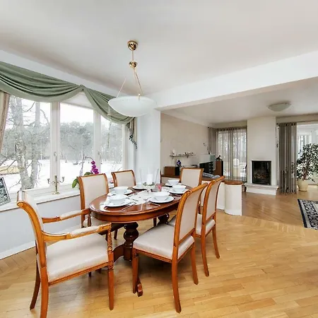 Private Villa, 100 Meters From Pirita Beach Βίλα *