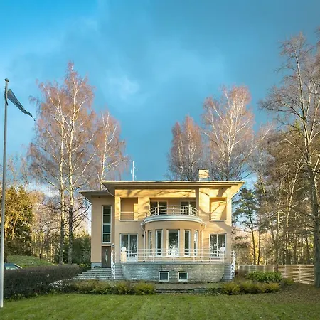 Private Villa, 100 Meters From Pirita Beach Willa