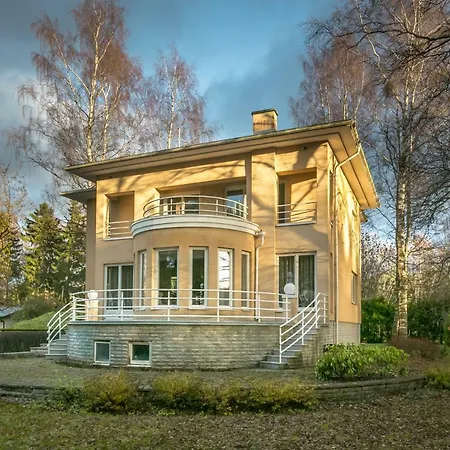 Private Villa, 100 Meters From Pirita Beach Ταλίν
