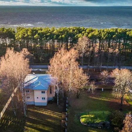 Private Villa, 100 Meters From Pirita Beach Βίλα Ταλίν