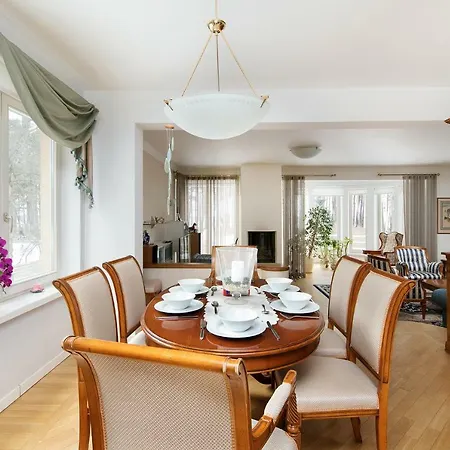 Private Villa, 100 Meters From Pirita Beach Βίλα Ταλίν
