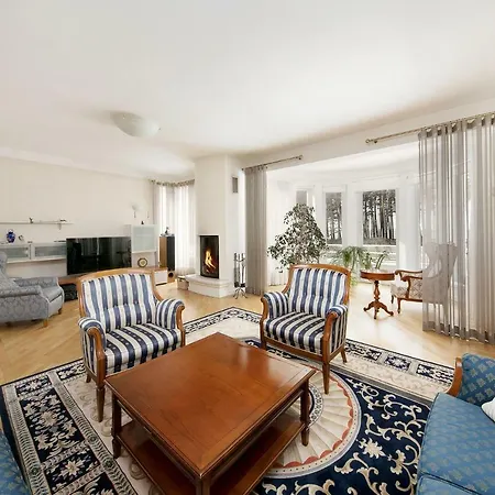 别墅 Private Villa, 100 Meters From Pirita Beach 塔林
