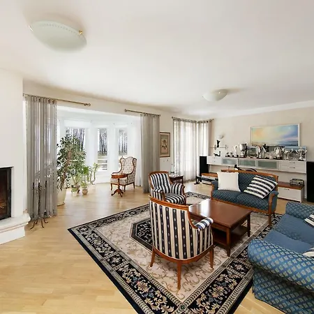 Private Villa, 100 Meters From Pirita Beach *